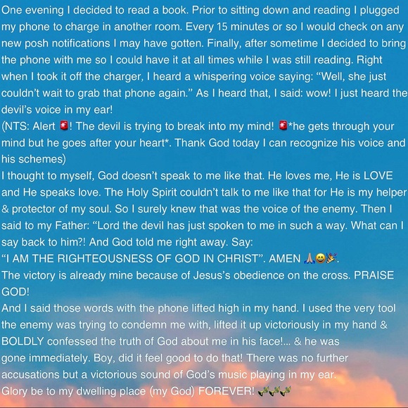 💙 Prayer Section 💙 - Picture 7 of 16